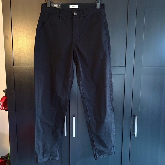 New Kenzie Mid Rise Chino Trouser - Picture 2 of 5